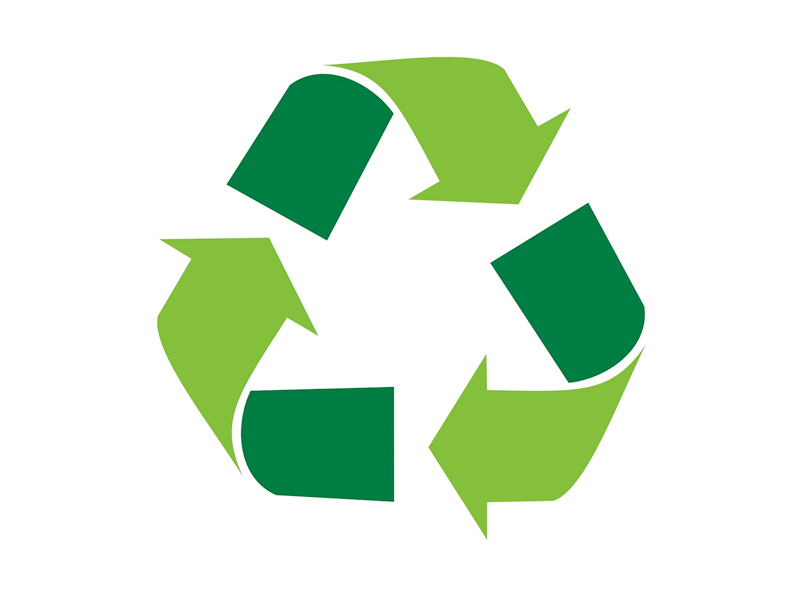 Recycle logo