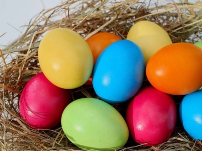 Easter blog