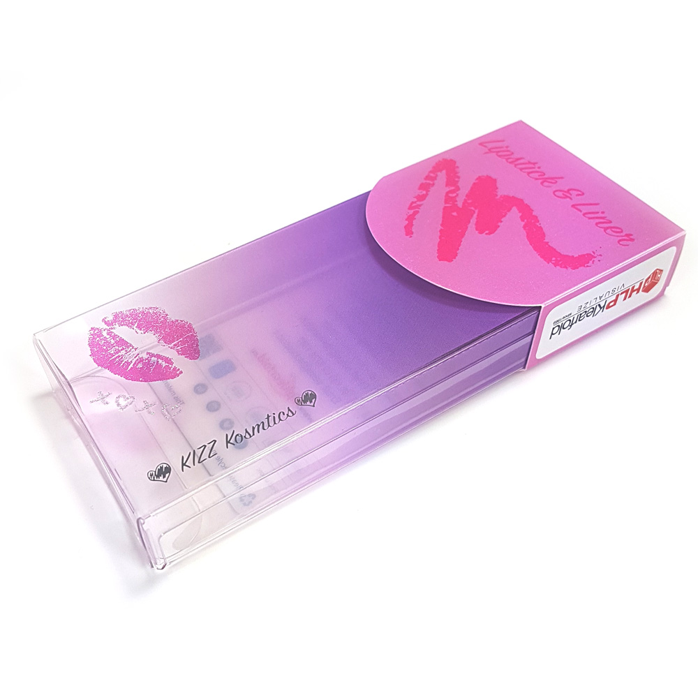 HLP Bisous Kiss rouge à levres