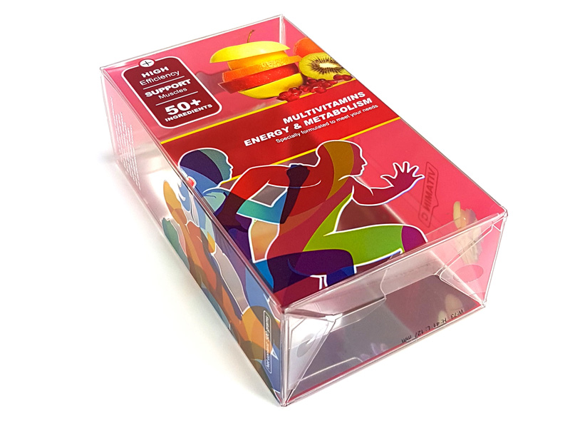 Sports Industry Packaging